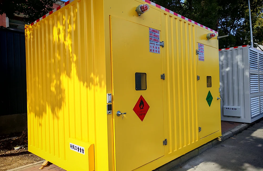 Dulapul de depozitare are nevoie de ventilație?