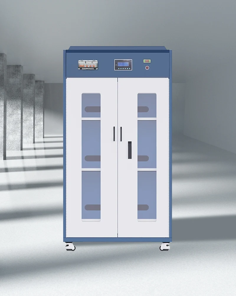 Dulap cu battery cu litiu