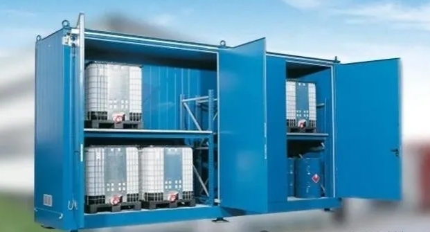 „Gardienul invizibil” al siguranței laboratorului: cât de important este containerul antiexploziv pentru substanțe chimice periculoase în aer liber?