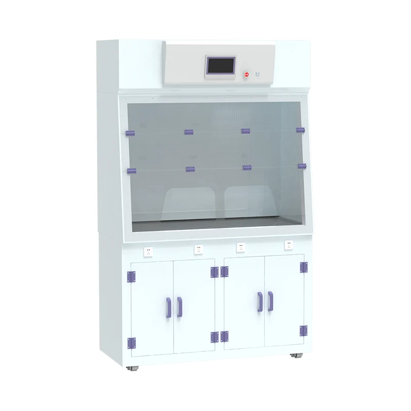 Hood Fume LAB Ductless PP