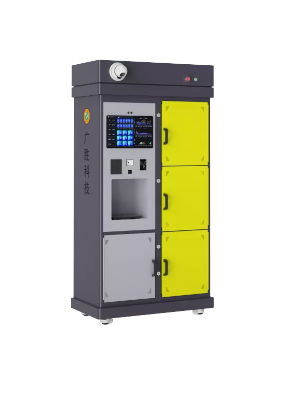 QR Code All-in-One Device